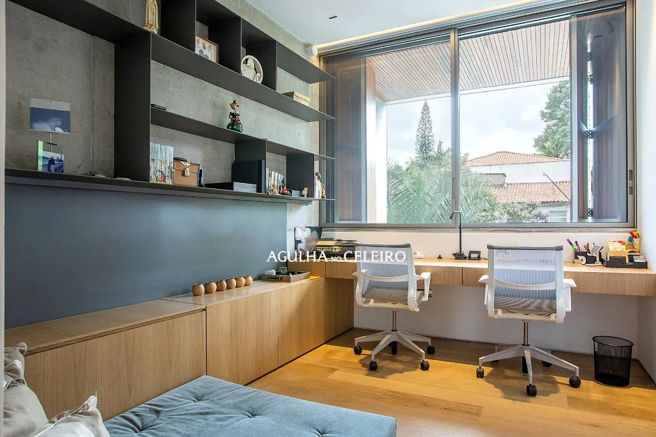 Uma casa única, assinada por Gui Mattos em Alto de Pinheiros. – 12801