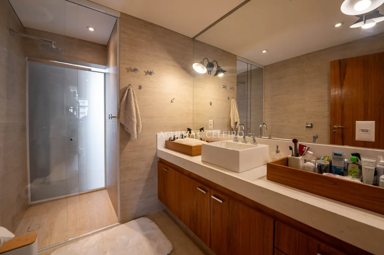 Apê com reforma moderna, para você fazer tudo a pé nos jardins. – 12838