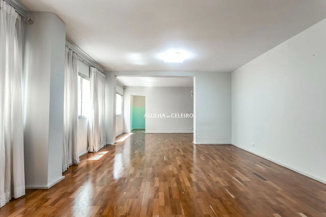 Apartamento em prédio clássico à venda no melhor de Pinheiros – 12876 - IMG_0099