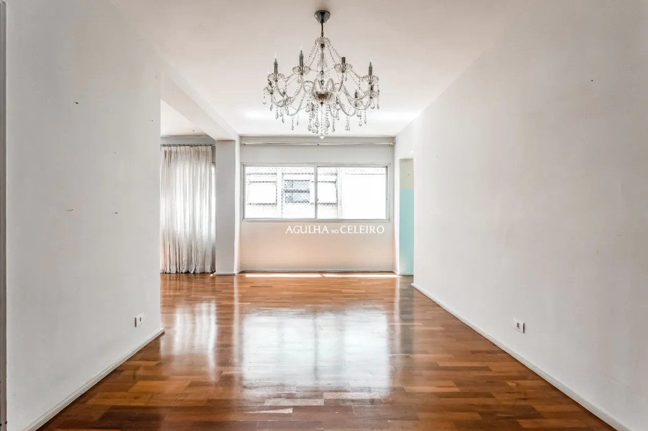 Apartamento em prédio clássico à venda no melhor de Pinheiros – 12876 - IMG_0093