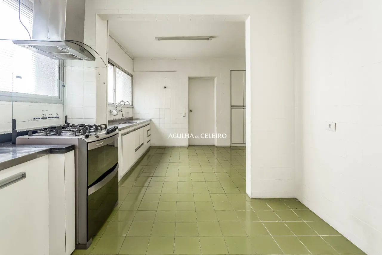 Apartamento em prédio clássico à venda no melhor de Pinheiros – 12876 - IMG_0135