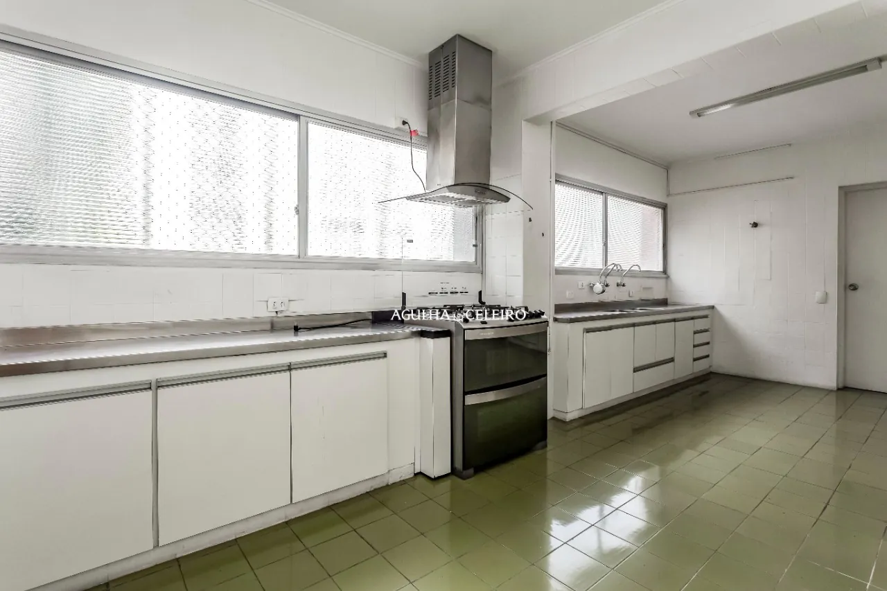 Apartamento em prédio clássico à venda no melhor de Pinheiros – 12876 - IMG_0137