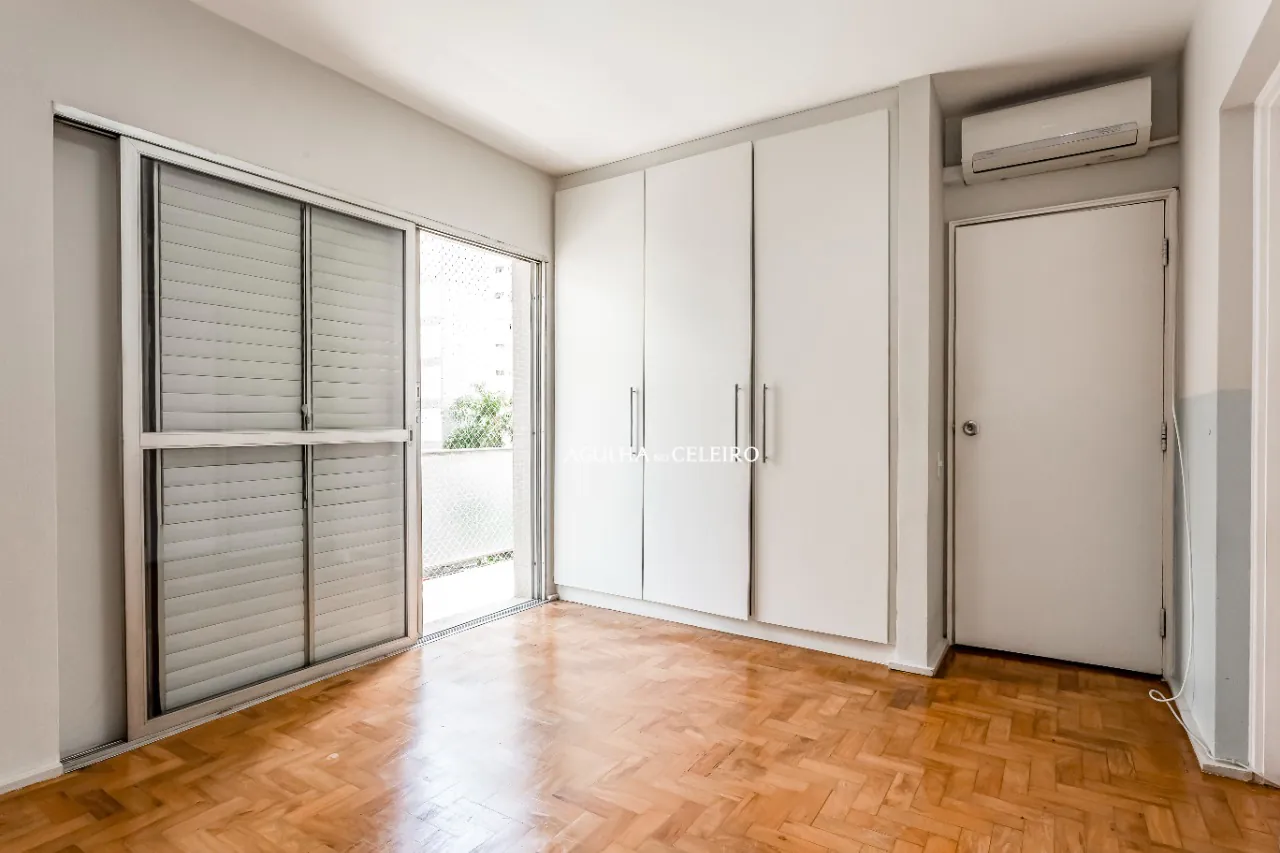 Apartamento em prédio clássico à venda no melhor de Pinheiros – 12876 - IMG_0117