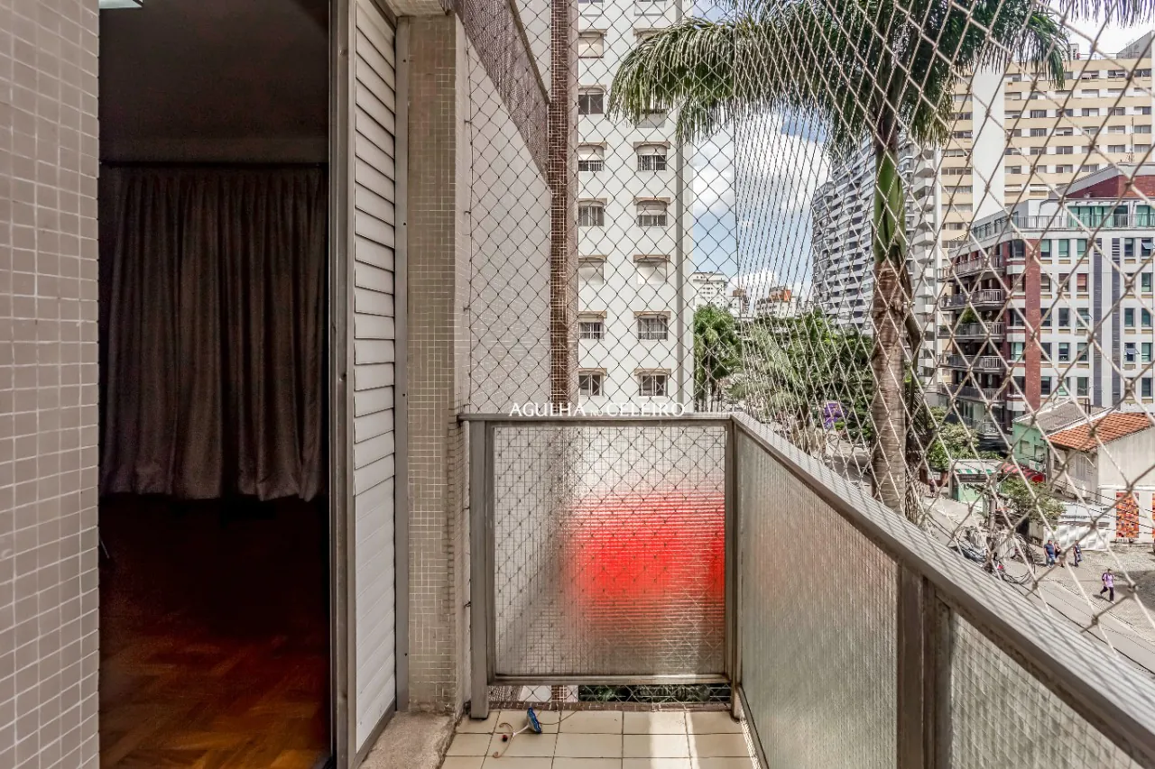 Apartamento em prédio clássico à venda no melhor de Pinheiros – 12876 - IMG_0118