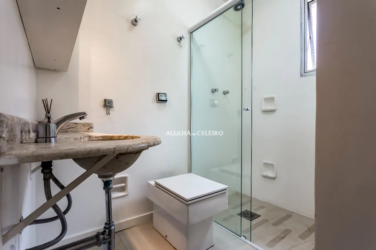 Apartamento em prédio clássico à venda no melhor de Pinheiros – 12876 - IMG_0129