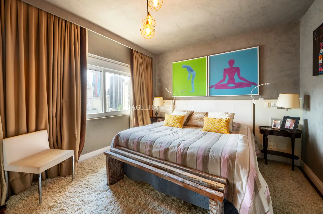 Cobertura duplex com vista maravilhosa ao lado Parque Ibirapuera – 12961 - DSC_3404