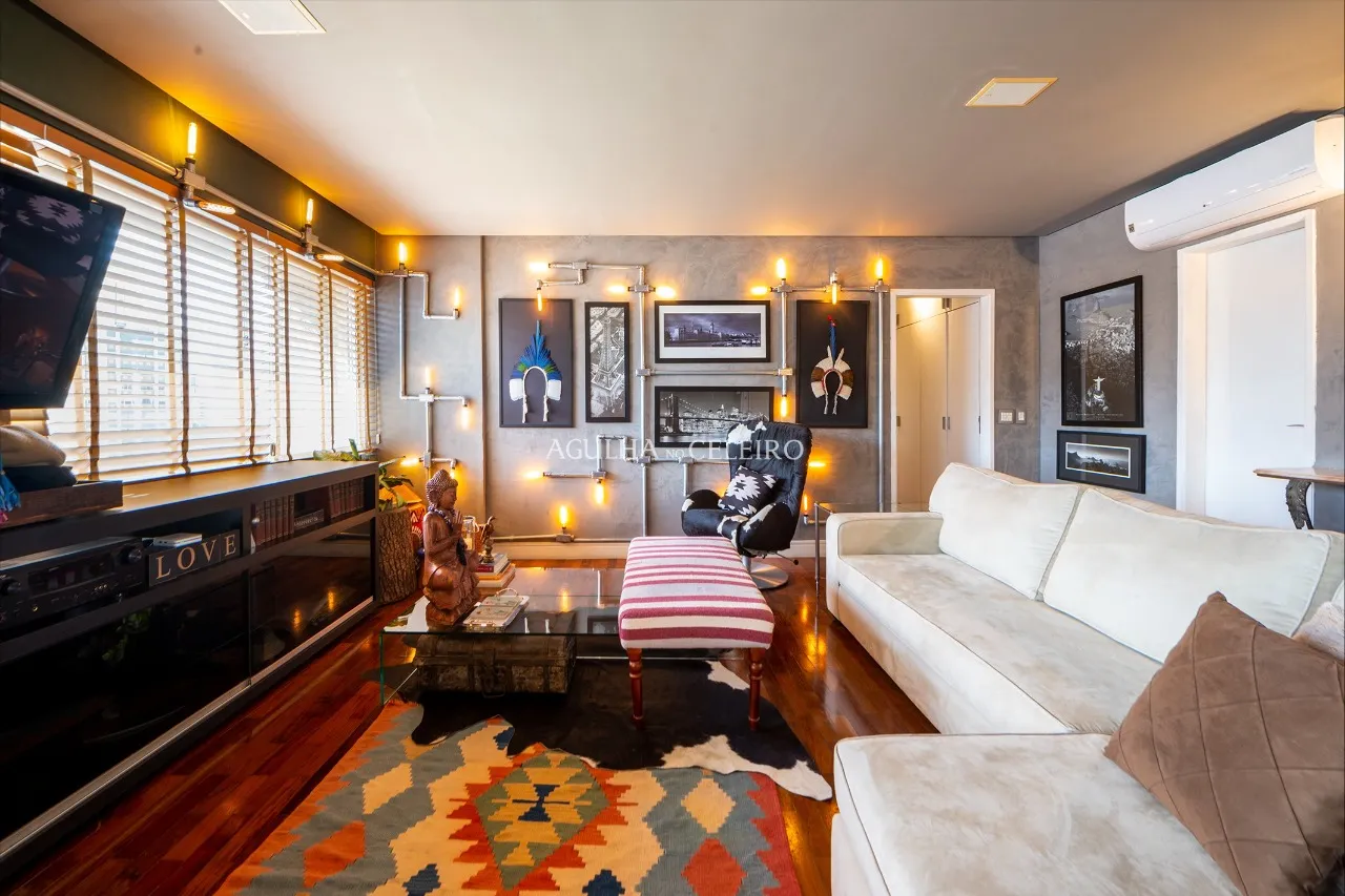 Cobertura duplex com vista maravilhosa ao lado Parque Ibirapuera – 12961 - DSC_3427