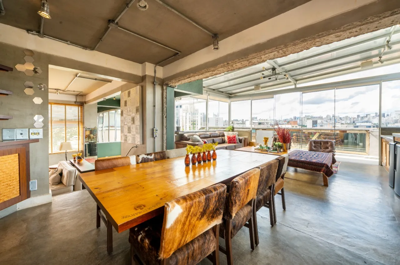 Cobertura duplex com vista maravilhosa ao lado Parque Ibirapuera – 12961 - DSC_3352
