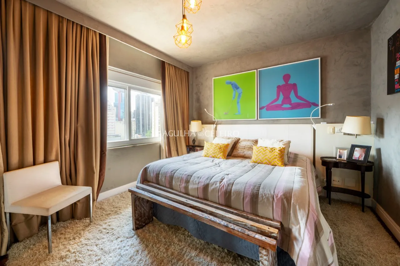 Cobertura duplex com vista maravilhosa ao lado Parque Ibirapuera – 12961 - DSC_3404