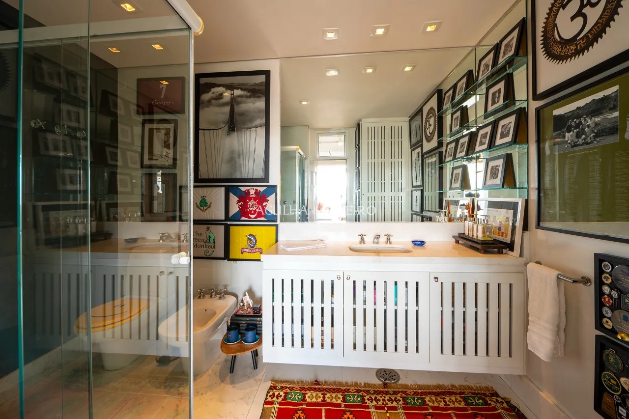 Cobertura duplex com vista maravilhosa ao lado Parque Ibirapuera – 12961 - DSC_3378