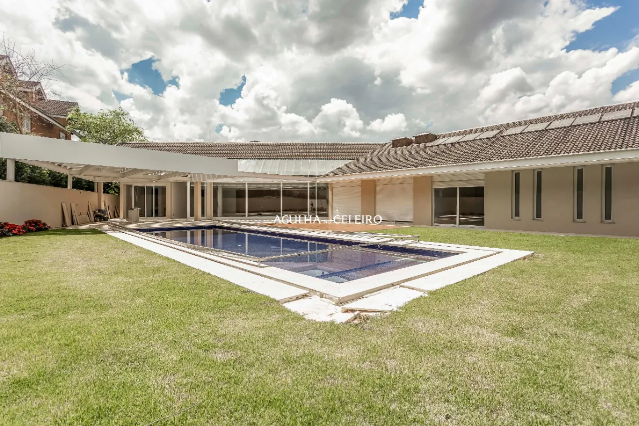 Casa avassaladora à venda em condomínio no Morumbi – 12964 - IMG_0092