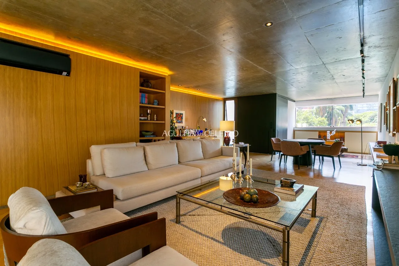 Apartamento com detalhes requintados no melhor do Itaim Bibi à venda – 12965 - _MG_9843