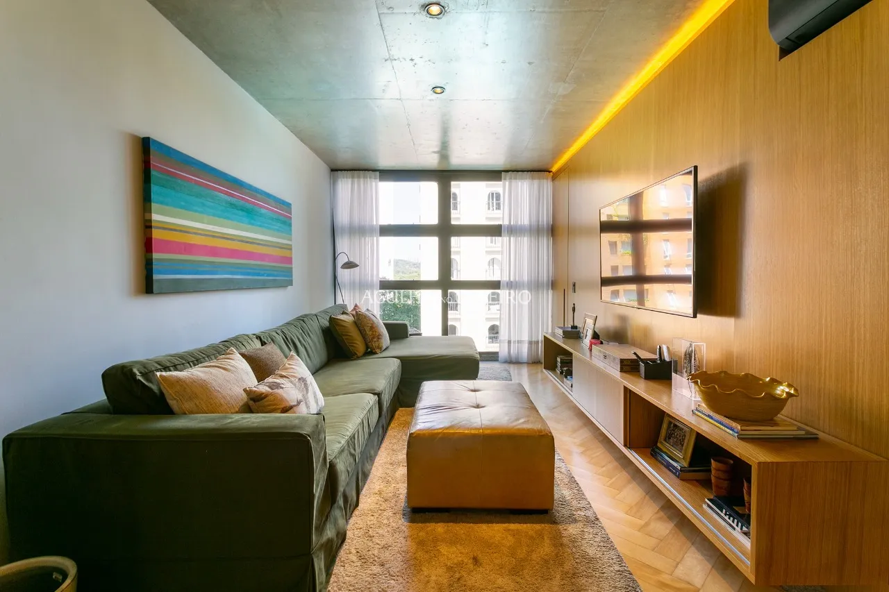 Apartamento com detalhes requintados no melhor do Itaim Bibi à venda – 12965 - _MG_9864