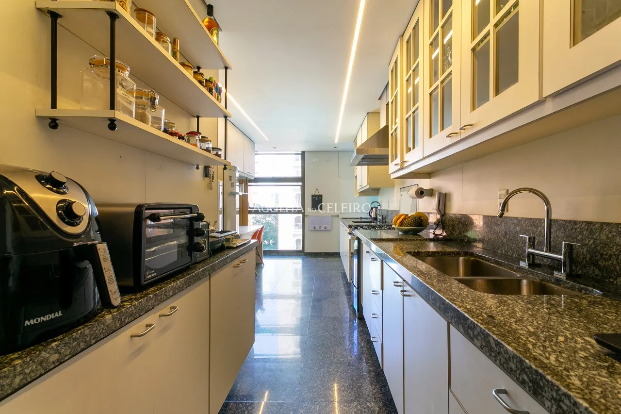 Apartamento com detalhes requintados no melhor do Itaim Bibi à venda – 12965 - _MG_9914