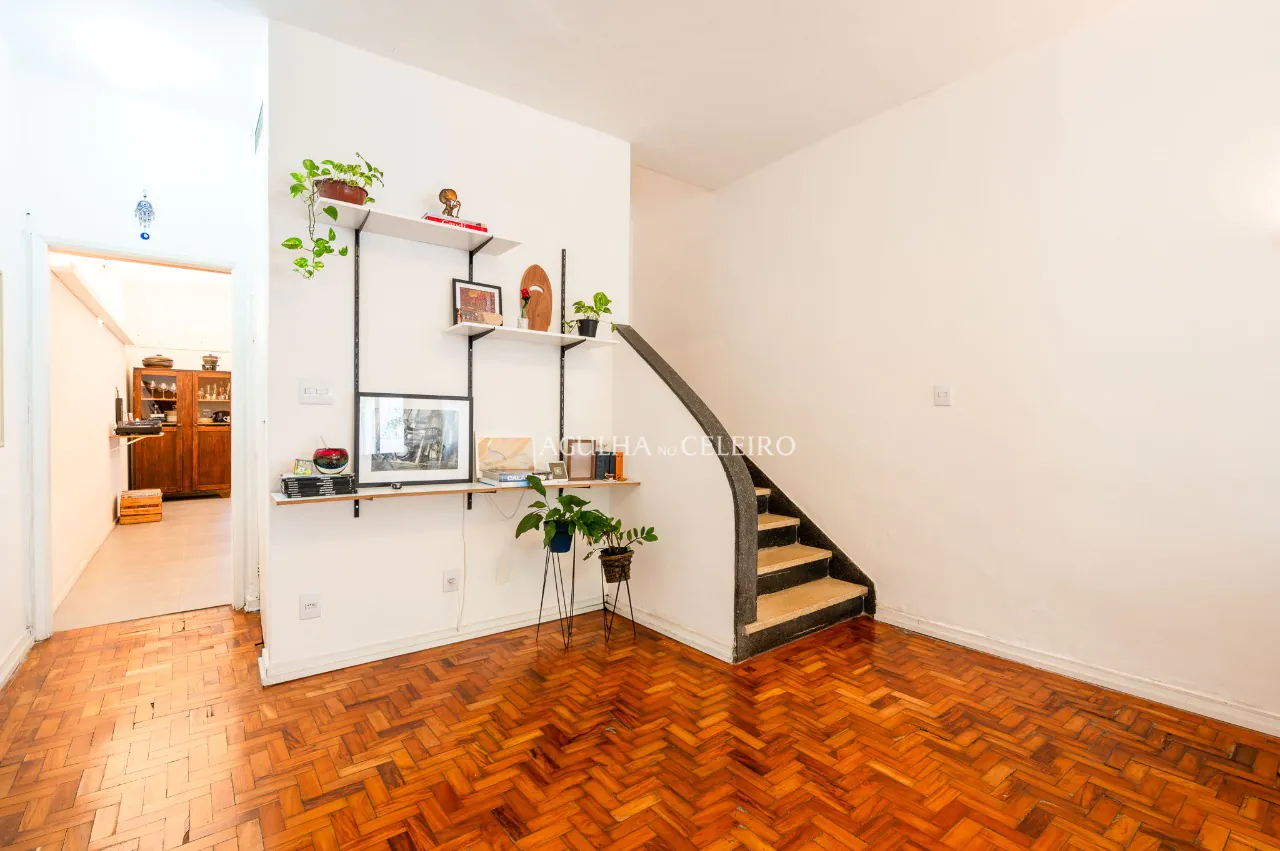 Casa charmosa e na medida em Alto de Pinheiros – 12987