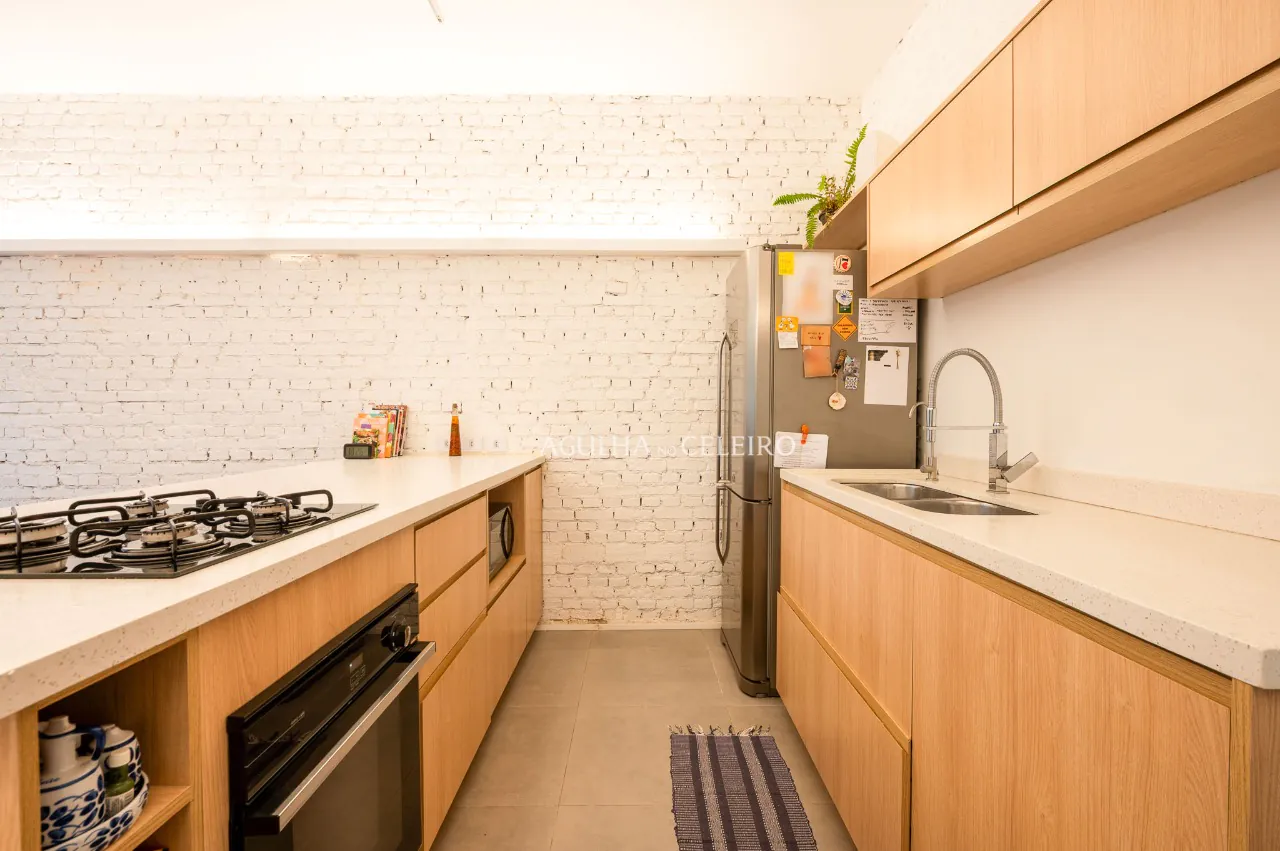 Casa charmosa e na medida em Alto de Pinheiros – 12987