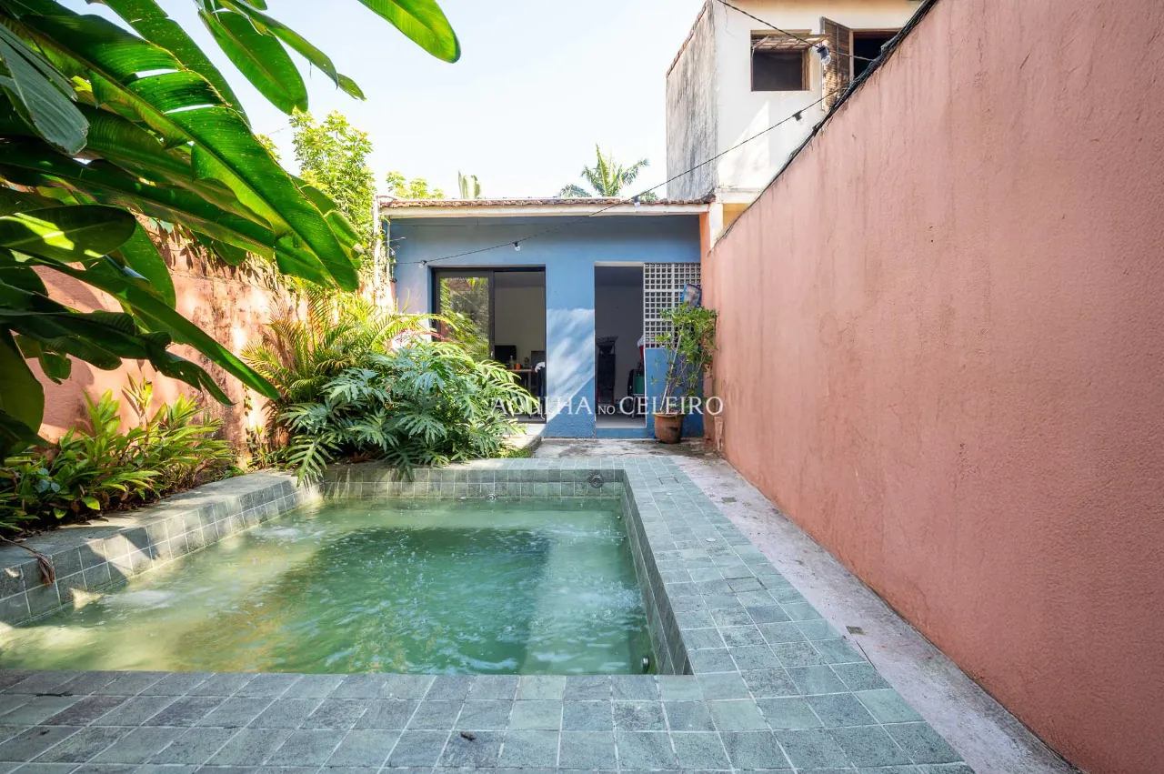 Casa charmosa e na medida em Alto de Pinheiros – 12987 - imovel-33348-26