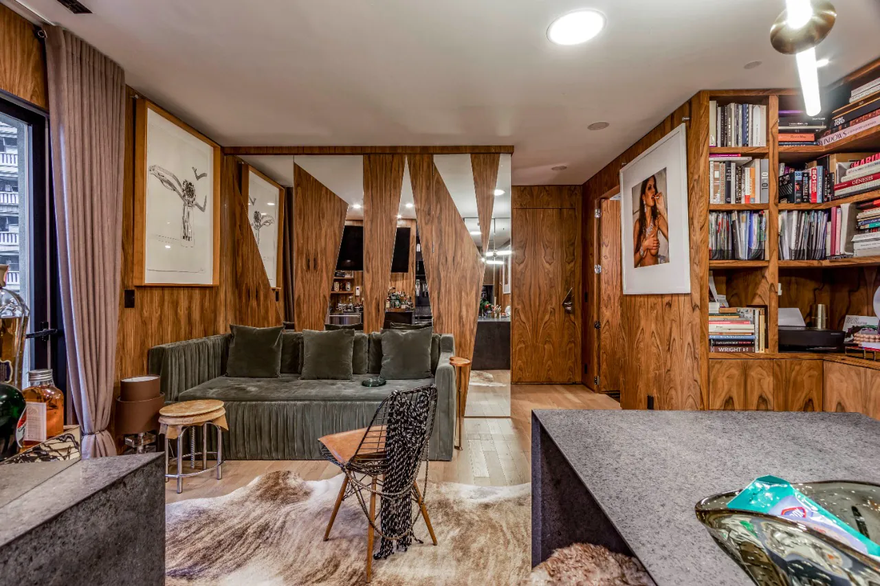 Apartamento intimista e charmoso à venda no Jardim Paulistano – 13004 - IMG_9543