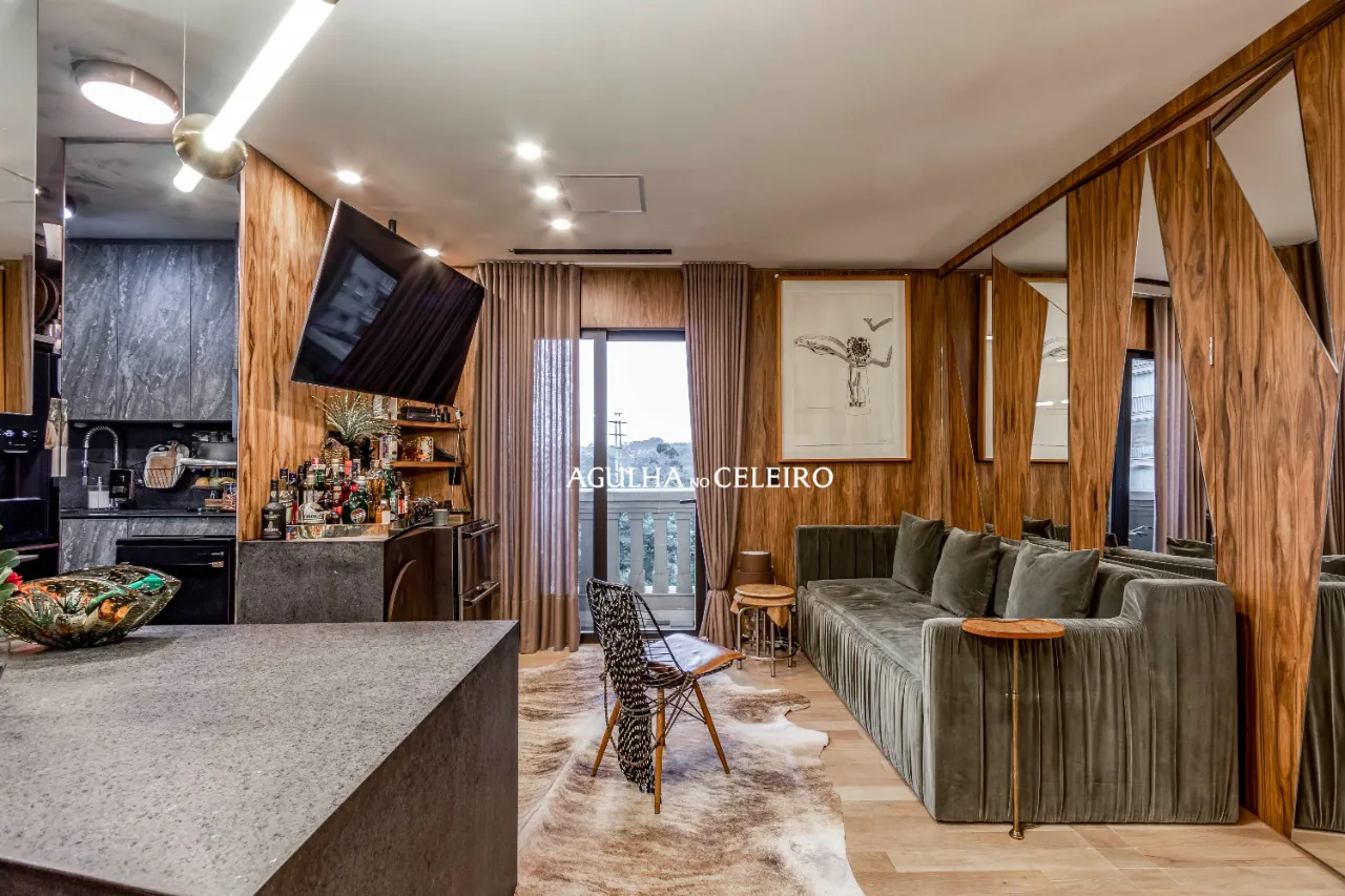 Apartamento intimista e charmoso à venda no Jardim Paulistano – 13004 - IMG_9541