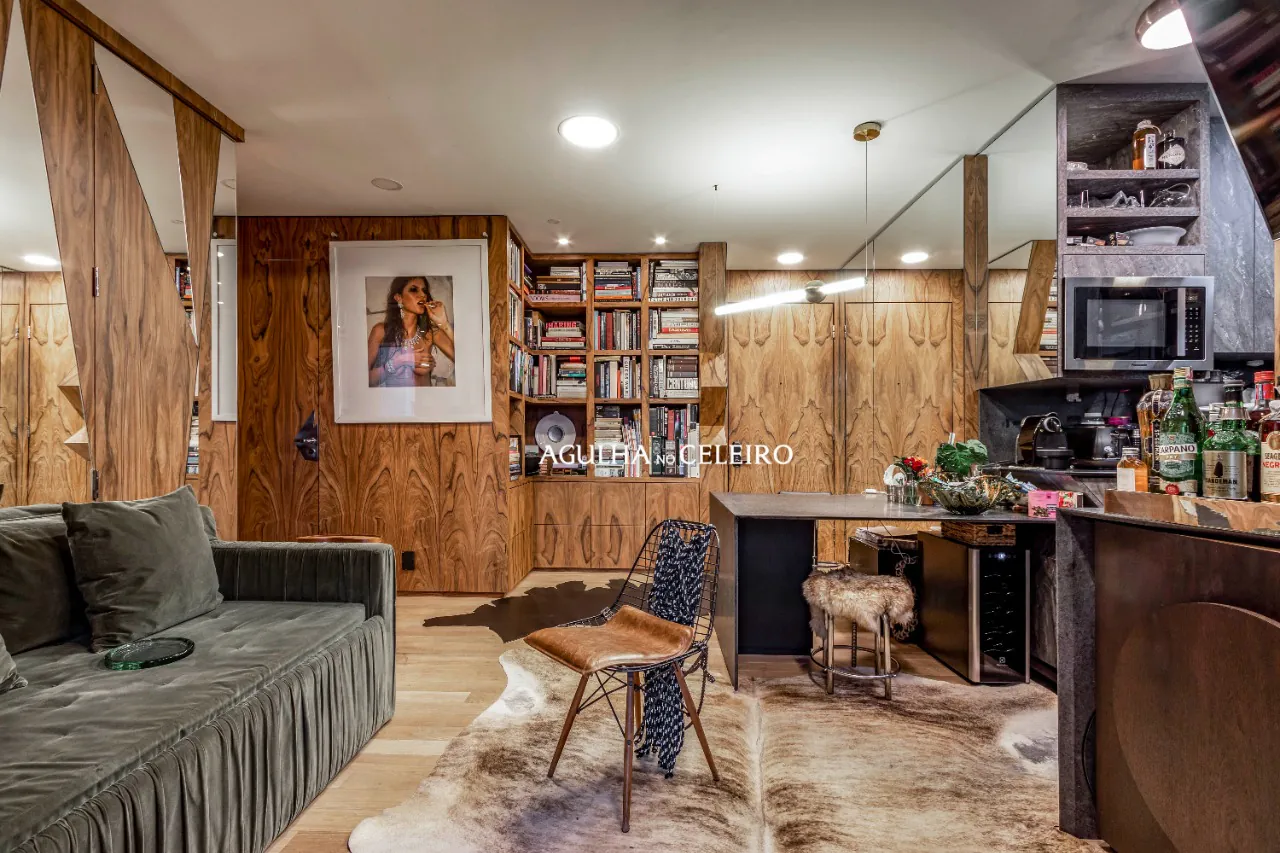 Apartamento intimista e charmoso à venda no Jardim Paulistano – 13004 - IMG_9547