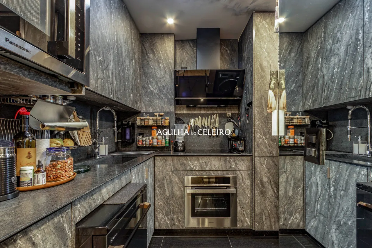 Apartamento intimista e charmoso à venda no Jardim Paulistano – 13004 - IMG_9549