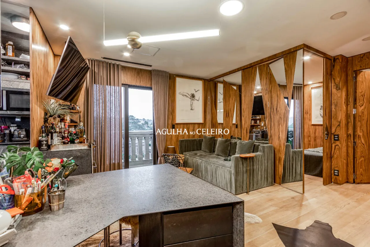 Apartamento intimista e charmoso à venda no Jardim Paulistano – 13004 - IMG_9542