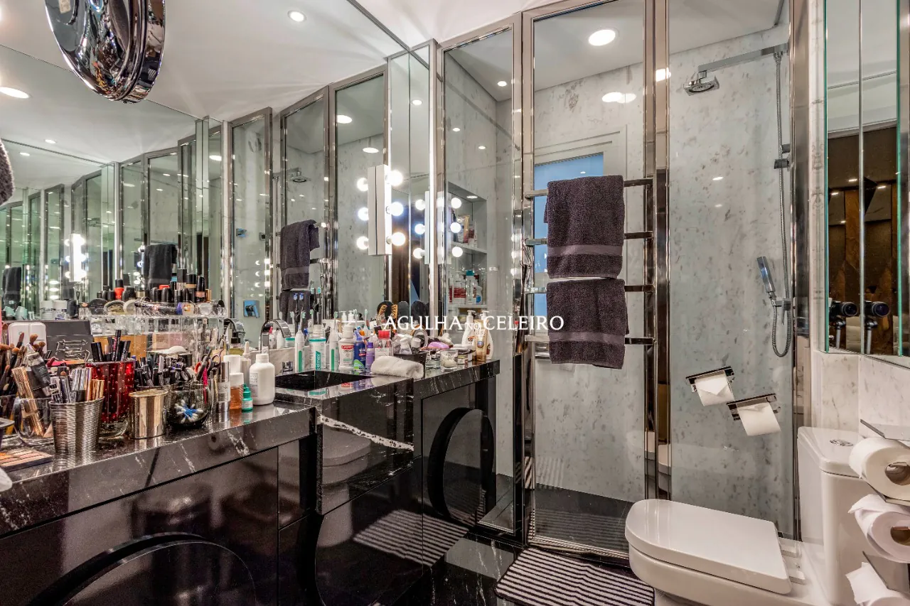 Apartamento intimista e charmoso à venda no Jardim Paulistano – 13004 - IMG_9517