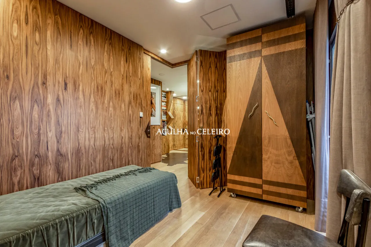 Apartamento intimista e charmoso à venda no Jardim Paulistano – 13004 - IMG_9524