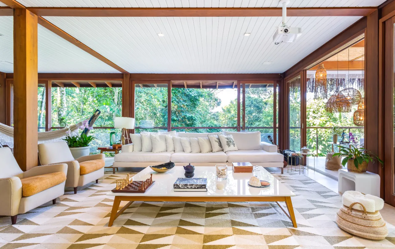 Casa de praia lindíssima, cercada pela Mata Atlântica na Praia de São Pedro. – 13195 - Alta Resolução51