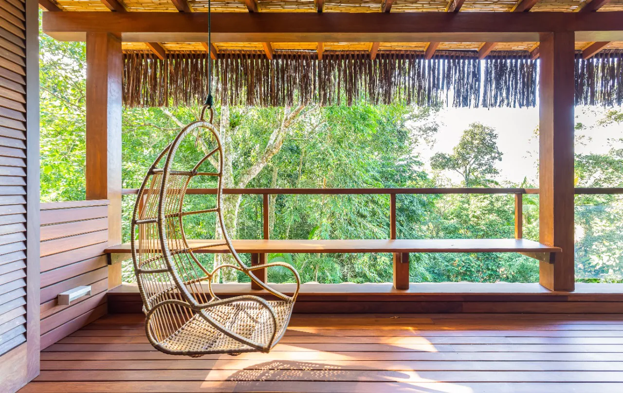 Casa de praia lindíssima, cercada pela Mata Atlântica na Praia de São Pedro. – 13195 - Alta Resolução10