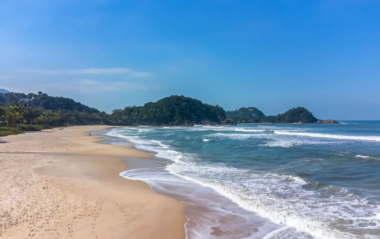 Casa de praia lindíssima, cercada pela Mata Atlântica na Praia de São Pedro. – 13195 - Alta Resolução108
