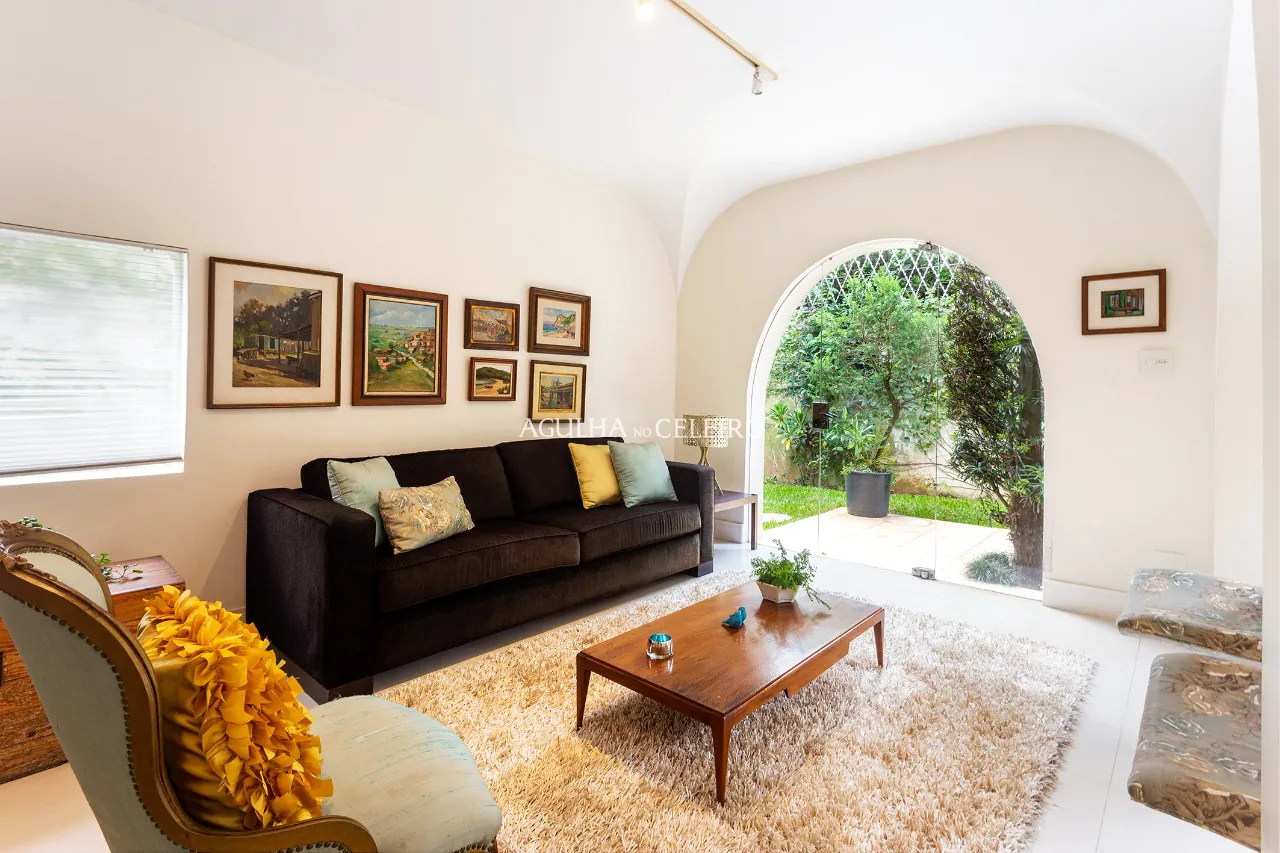 Casa com ares mediterrâneos à venda na charmosa Vila Madalena – 8871 - _MG_3646