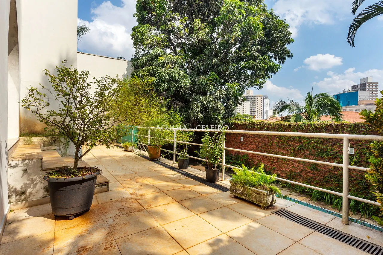 Casa com ares mediterrâneos à venda na charmosa Vila Madalena – 8871 - _MG_3818