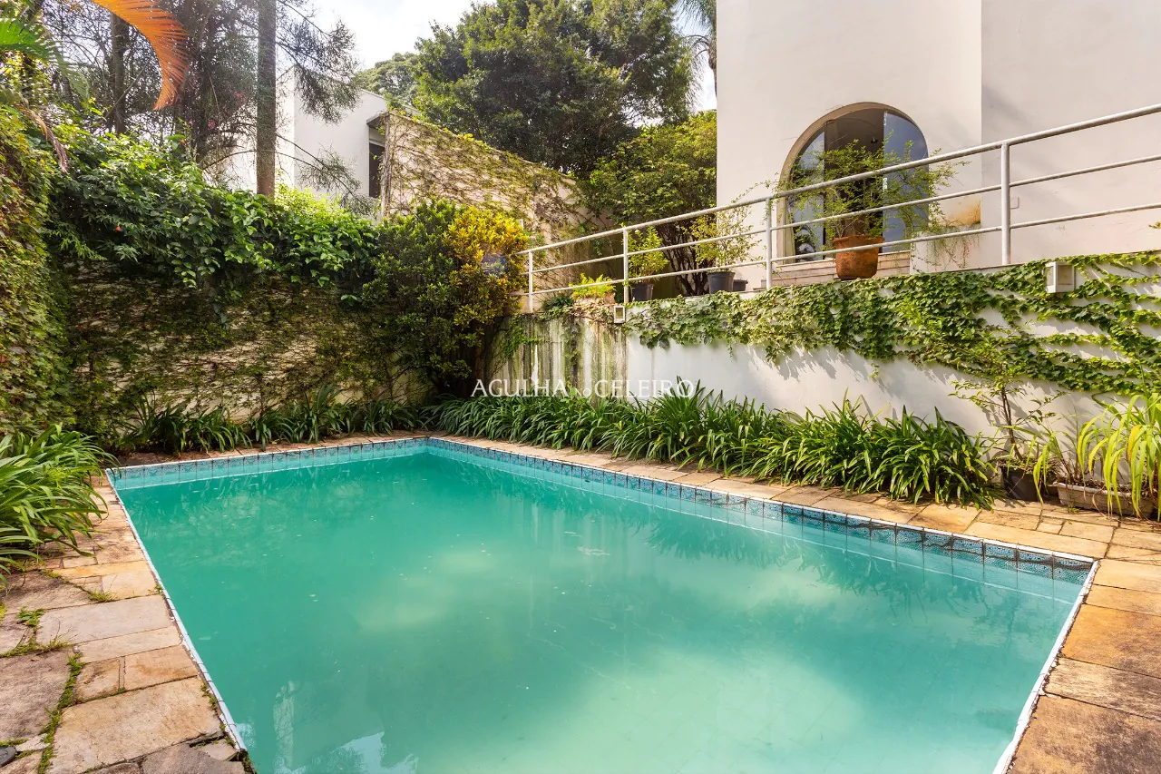 Casa com ares mediterrâneos à venda na charmosa Vila Madalena – 8871 - _MG_3833
