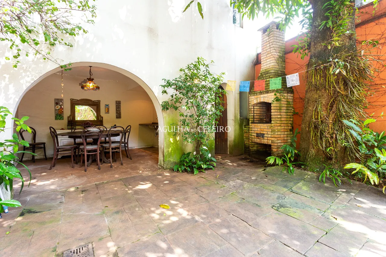 Casa com ares mediterrâneos à venda na charmosa Vila Madalena – 8871 - _MG_3838