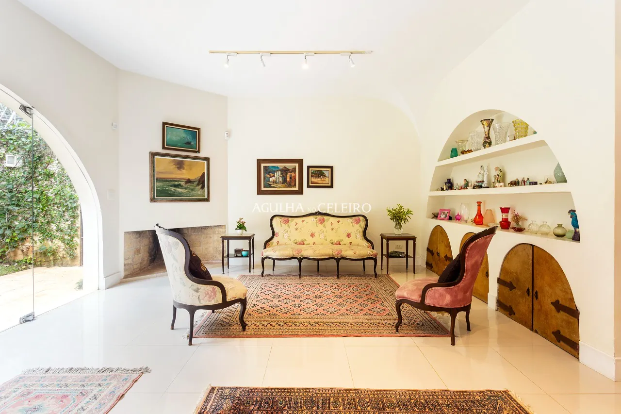 Casa com ares mediterrâneos à venda na charmosa Vila Madalena – 8871 - _MG_3666