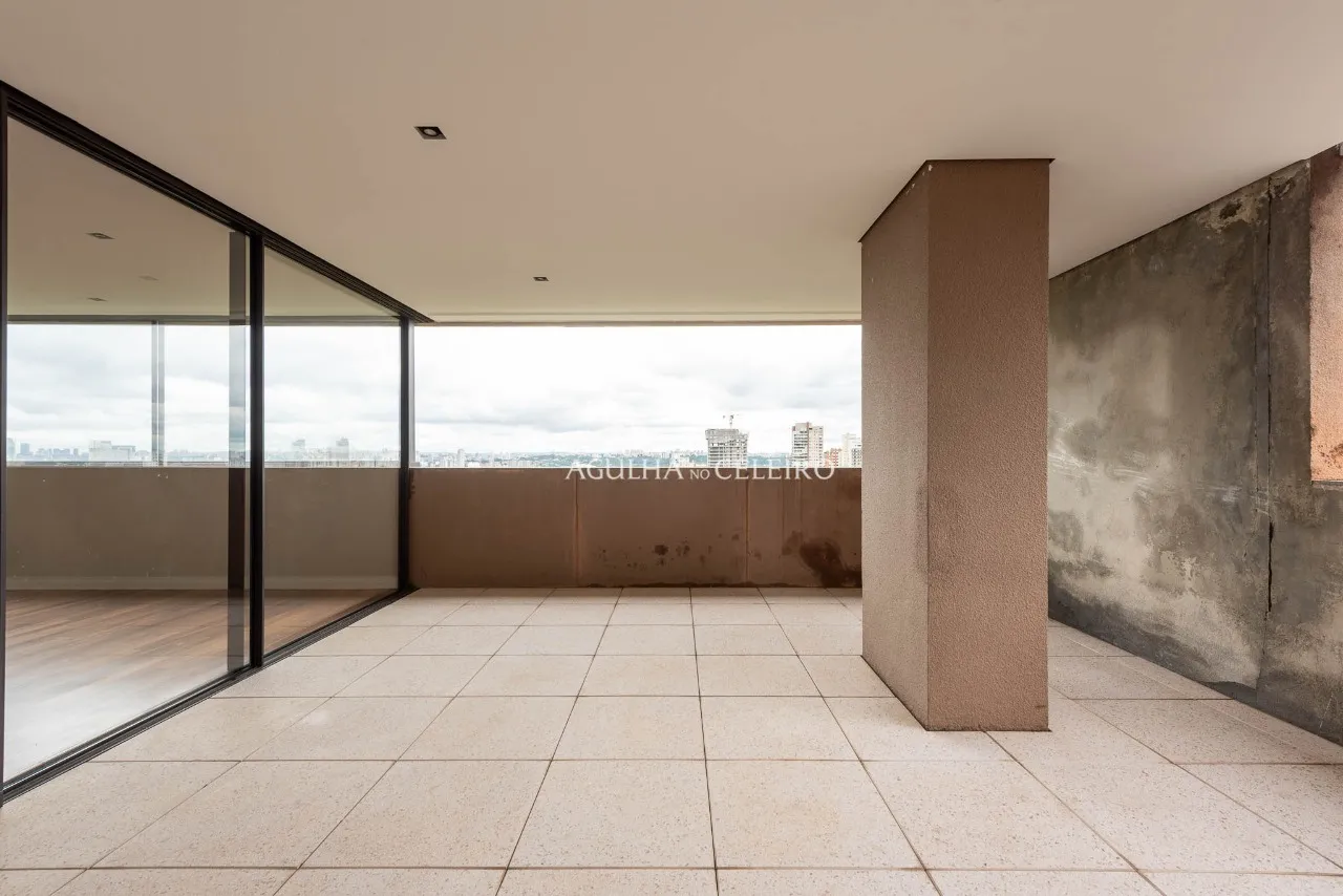 Apto com 3 suítes e vista espetacular à venda na Vila Madalena – 9119