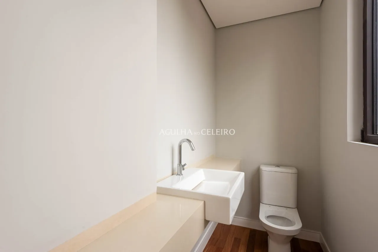 Apto com 3 suítes e vista espetacular à venda na Vila Madalena – 9119