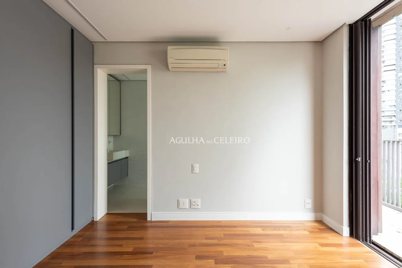 Apto com 3 suítes e vista espetacular à venda na Vila Madalena – 9119