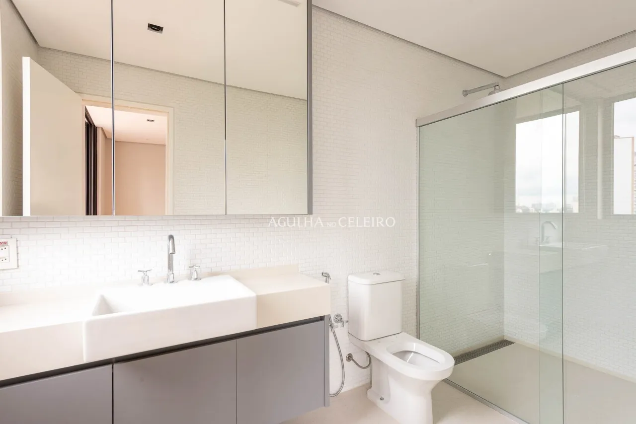 Apto com 3 suítes e vista espetacular à venda na Vila Madalena – 9119