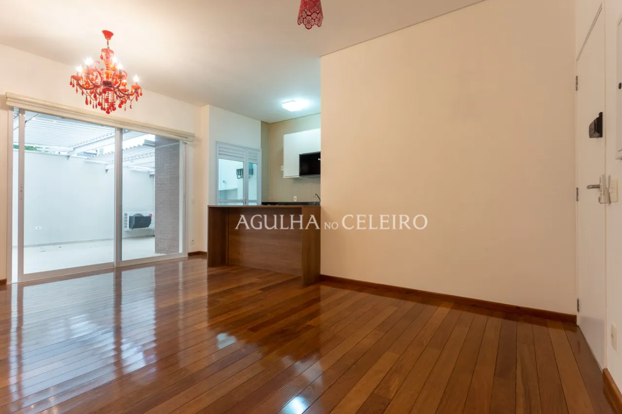 Venda/ Vila Nova Conceição: Apartamento duplex com muito espaço! – 9565 - _MG_4042
