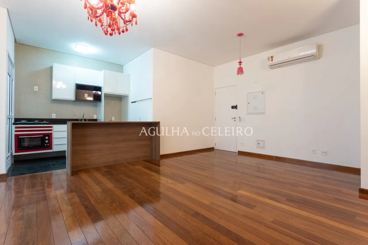 Venda/ Vila Nova Conceição: Apartamento duplex com muito espaço! – 9565 - _MG_4047