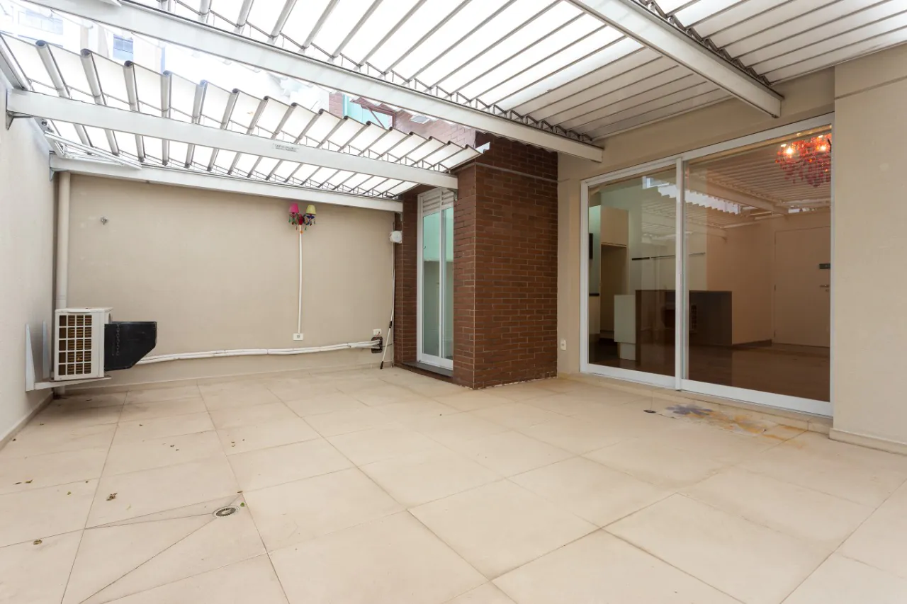 Venda/ Vila Nova Conceição: Apartamento duplex com muito espaço! – 9565 - _MG_4051