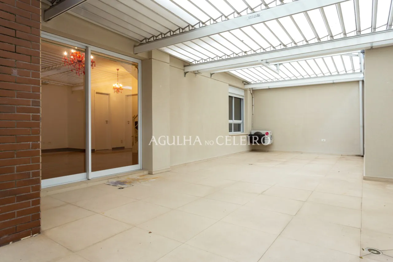 Venda/ Vila Nova Conceição: Apartamento duplex com muito espaço! – 9565 - _MG_4055