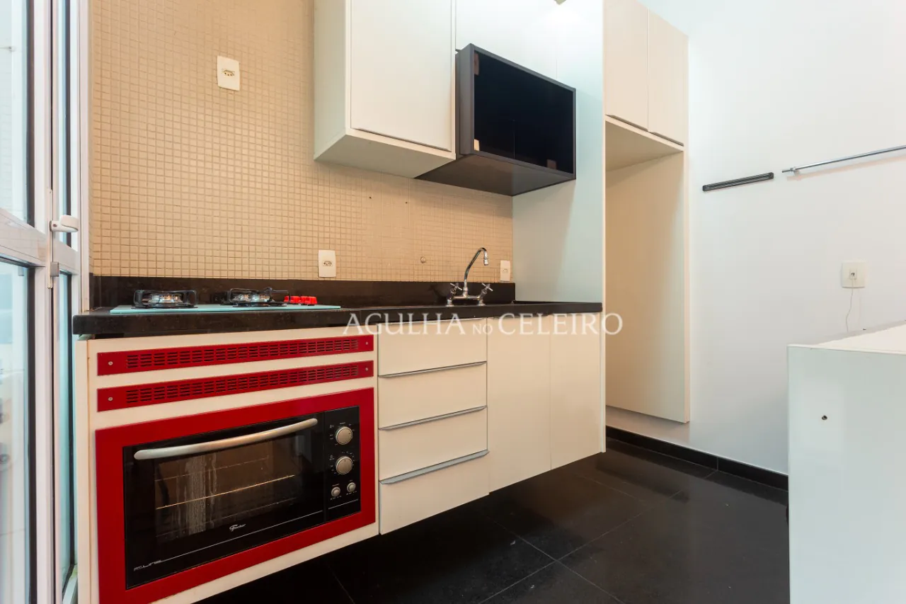 Venda/ Vila Nova Conceição: Apartamento duplex com muito espaço! – 9565 - _MG_4062