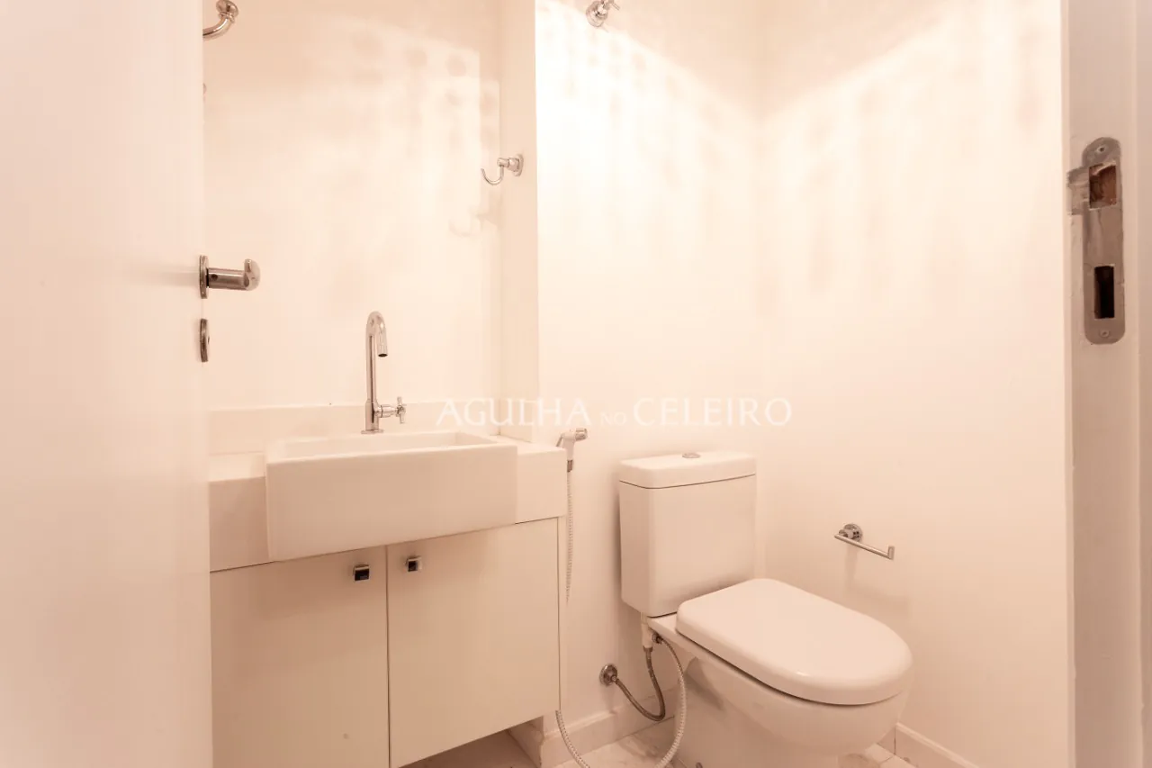 Venda/ Vila Nova Conceição: Apartamento duplex com muito espaço! – 9565 - _MG_4066