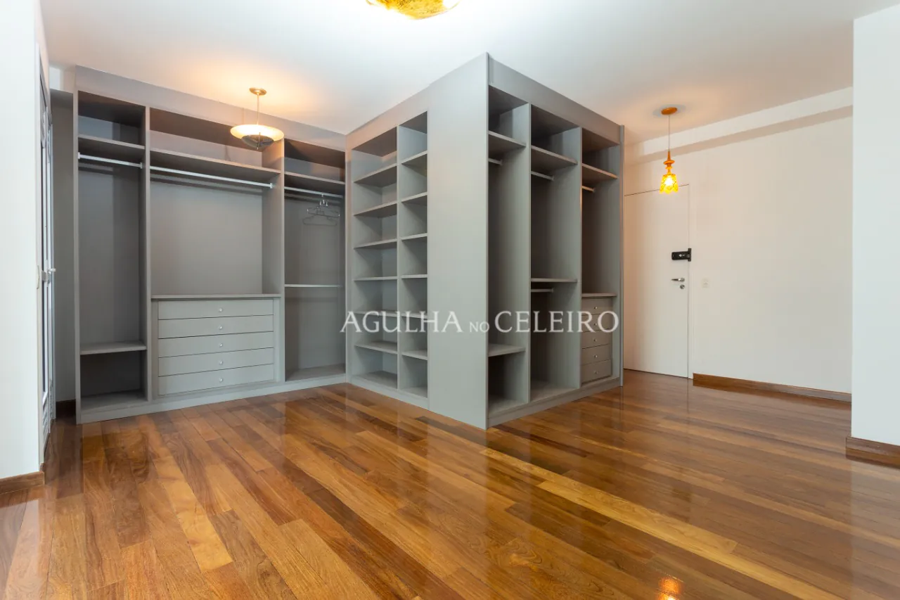 Venda/ Vila Nova Conceição: Apartamento duplex com muito espaço! – 9565 - _MG_4083