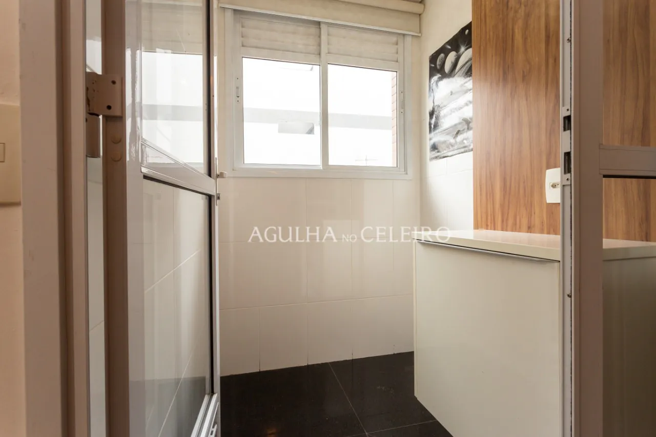 Venda/ Vila Nova Conceição: Apartamento duplex com muito espaço! – 9565 - _MG_4085