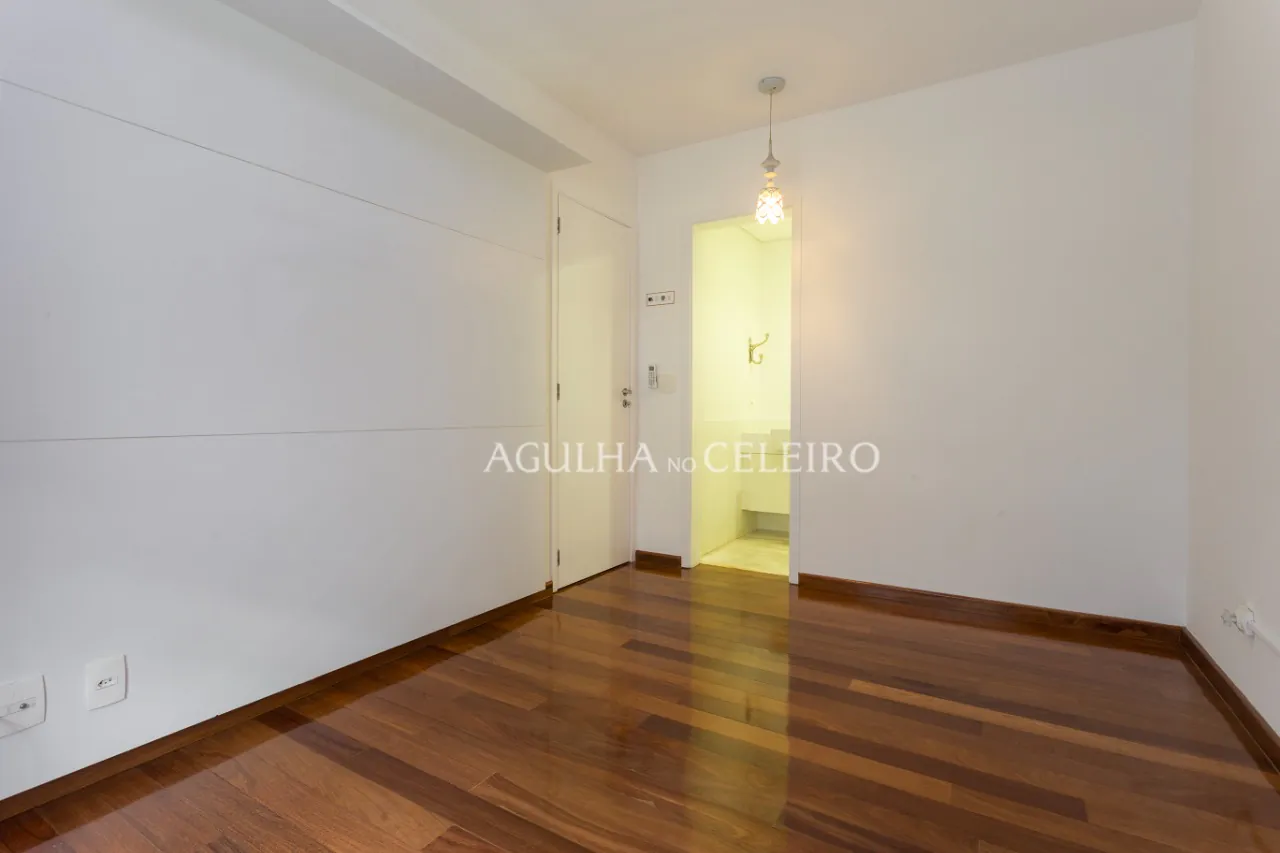 Venda/ Vila Nova Conceição: Apartamento duplex com muito espaço! – 9565 - _MG_4101