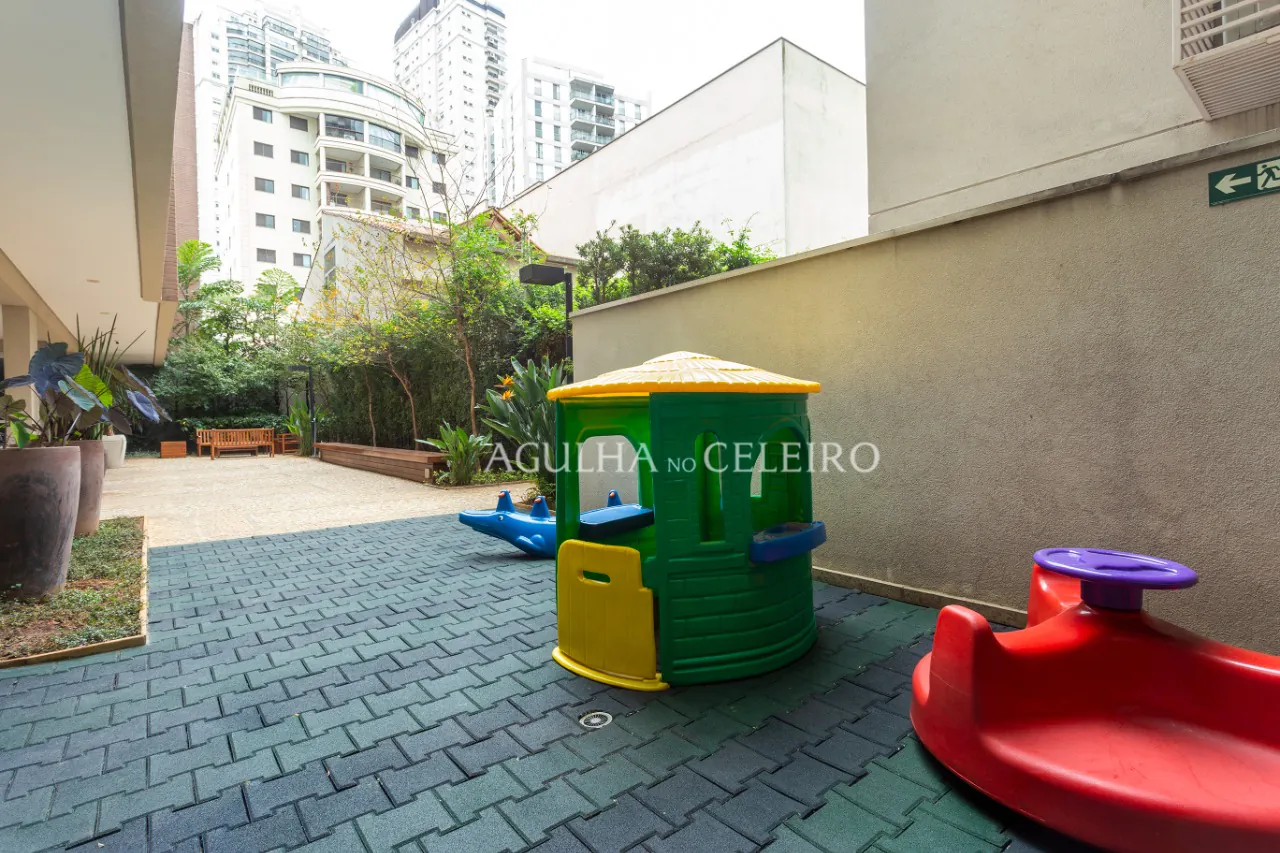 Venda/ Vila Nova Conceição: Apartamento duplex com muito espaço! – 9565 - _MG_4102